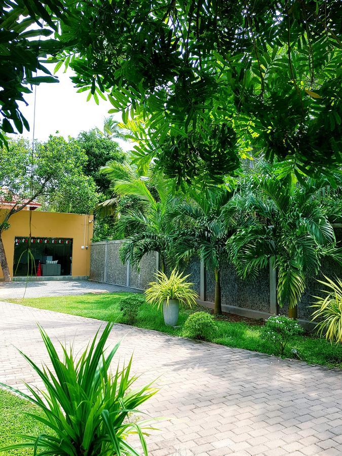 Sea Breeze Deluxe Inn Negombo Exterior foto